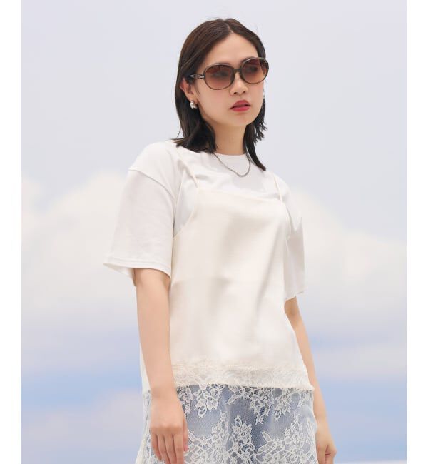  「TREND SUNGLASSES ウェリントン型 サングラス | 」|サングラス|
