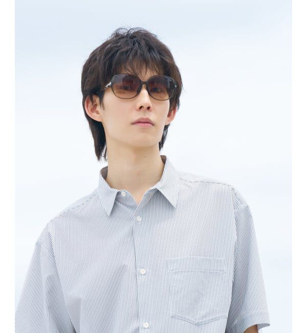  「TREND SUNGLASSES ウェリントン型 サングラス | 」|サングラス|