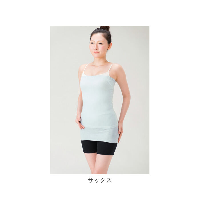 BACKYARD FAMILY「腹巻 レディース 通販 あったか シルク 日本製 はらまき ハラマキ ロング リブロング 薄手」|その他|