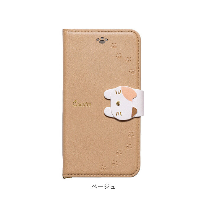 BACKYARD FAMILY「アイフォンケース 手帳型 通販 スマホケース iphone se se2 se3 第2世代」|モバイルケース|