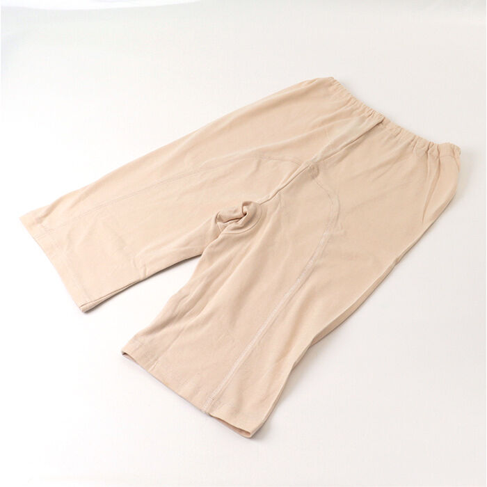 BACKYARD FAMILY「パンツ レディース下着 通販 綿100％ 5分丈パンツ 汗とリインナー 接触冷感 コットン100％」|その他|