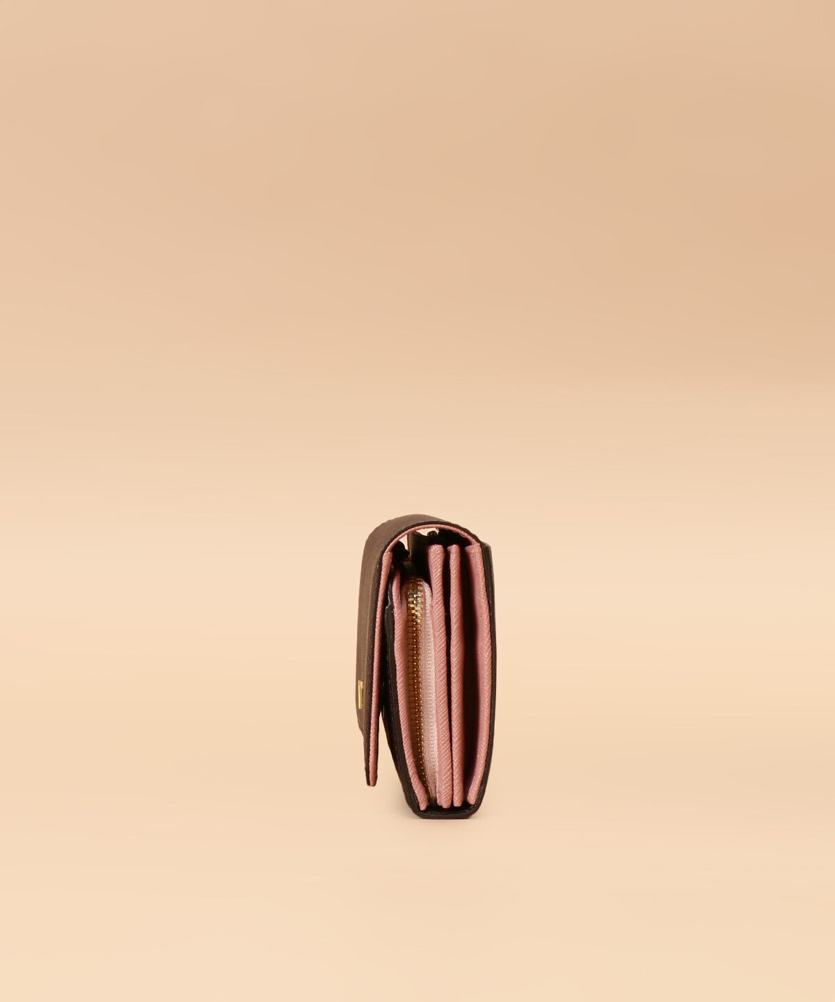 Samantha Thavasa「Pomme d'espoir ポムディスポワール バイカラー長財布」|財布|