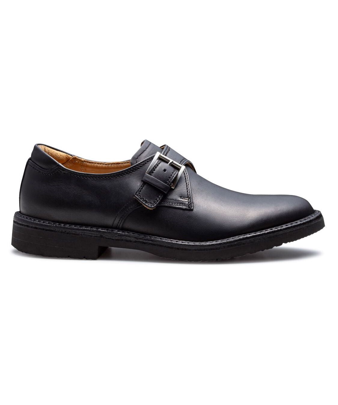 REGAL SHOES「REGAL 【吸汗速乾・軽量・幅広】モンクストラップ　商品コード：103WBGA」|ビジネス・ドレスシューズ|ブラック