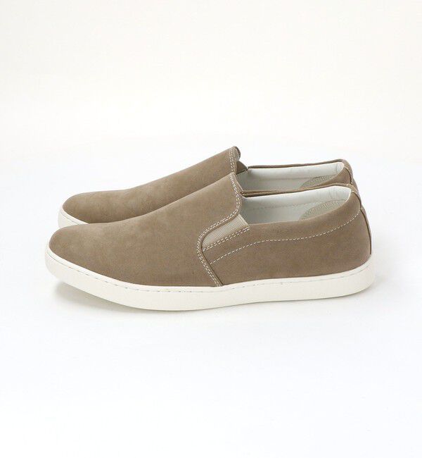 UNITED ARROWS green label relaxing「GLR スリッポン V2 スニーカー」|スニーカー|
