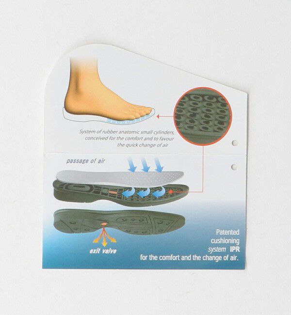 UNITED ARROWS green label relaxing「GLR AIR FN/SOLE ストレートチップ 2 ドレスシューズ」|ビジネス・ドレスシューズ|