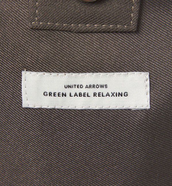 UNITED ARROWS green label relaxing「メタリックヤーン ポシェット / ショルダーバッグ」|ショルダー・メッセンジャー|