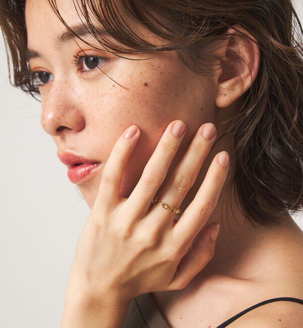 UNITED ARROWS green label relaxing「＜WAEKURA＞Marcie リング」|リング|