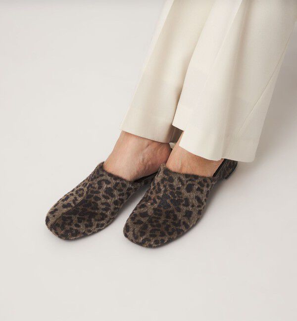 UNITED ARROWS green label relaxing「ボリューム ミュール」|その他|