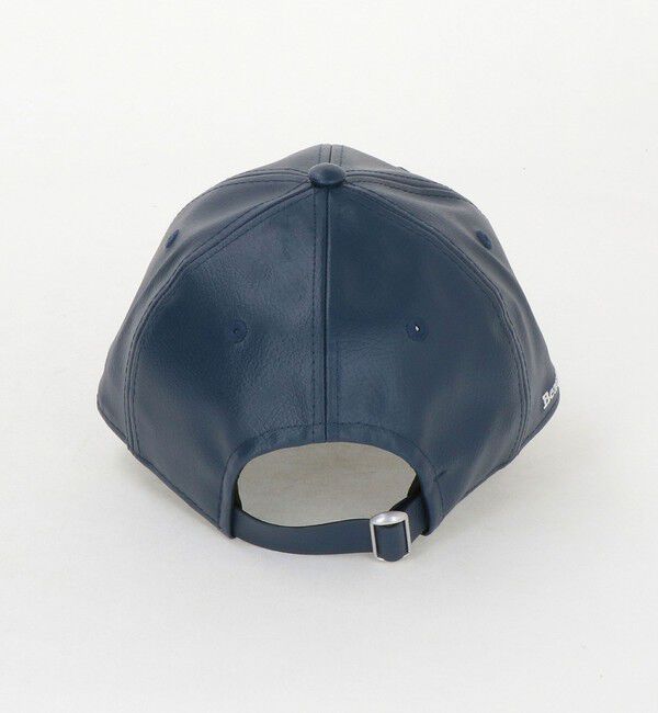 BEAUTY&YOUTH UNITED ARROWS「【別注】＜NEW ERA＞9TWENTY レザーライク キャップ」|キャップ・キャスケット|