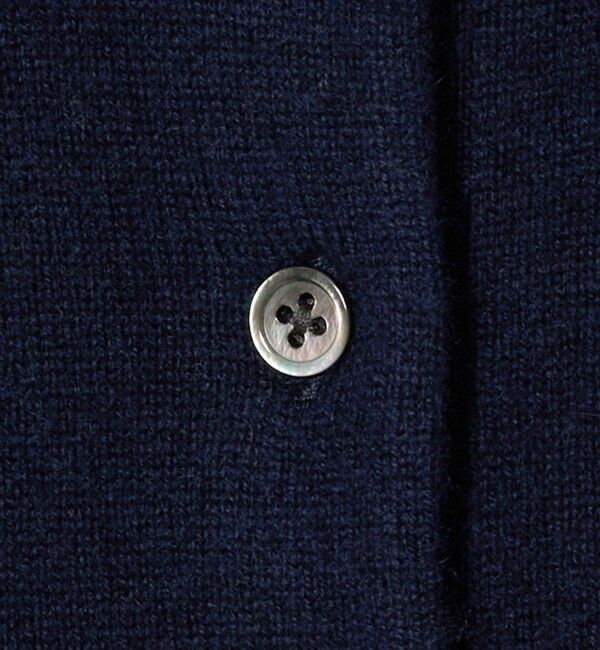 BEAUTY&YOUTH UNITED ARROWS「ウールカシミヤ ポロニット ウォッシャブル」|ニット・セーター|