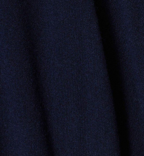 BEAUTY&YOUTH UNITED ARROWS「ウールカシミヤ ポロニット ウォッシャブル」|ニット・セーター|