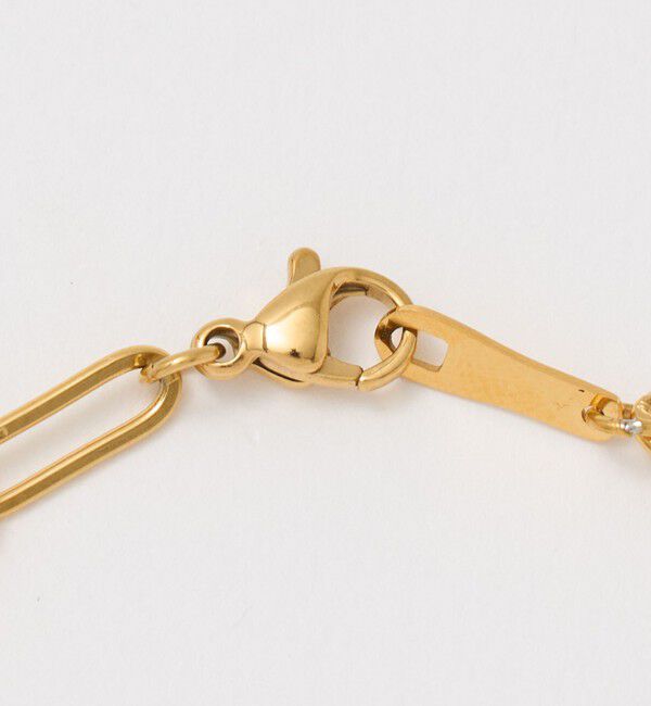 BEAUTY&YOUTH UNITED ARROWS「316L クリップ ブレスレット」|ブレスレット・バングル|