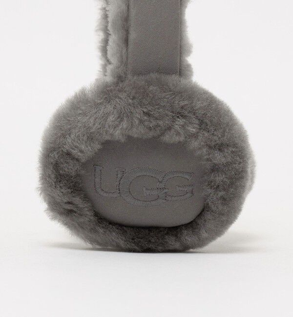 BEAUTY&YOUTH UNITED ARROWS「＜UGG＞シープスキン エンブロイダリー イヤーマフ」|イヤーマフ|