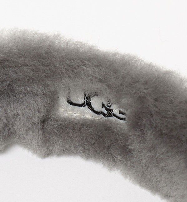 BEAUTY&YOUTH UNITED ARROWS「＜UGG＞シープスキン エンブロイダリー イヤーマフ」|イヤーマフ|