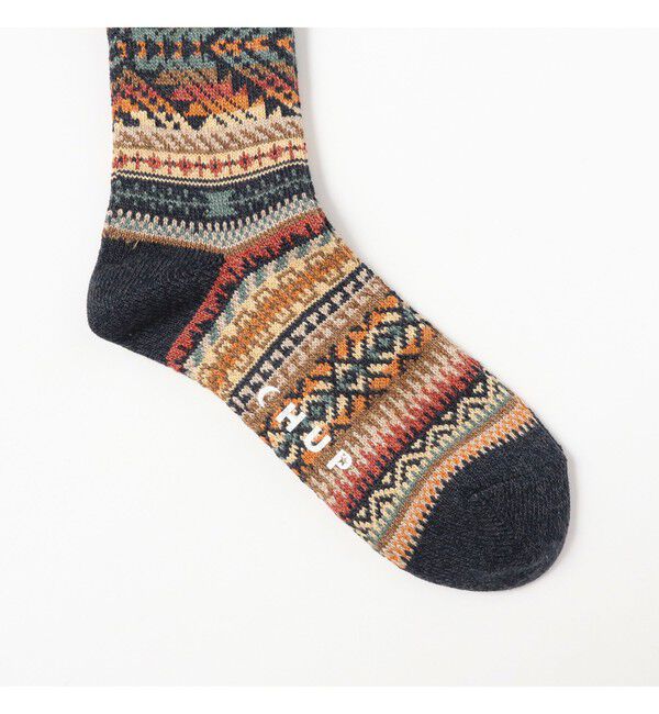 BEAMS「CHUP / SOLAR」|ソックス|