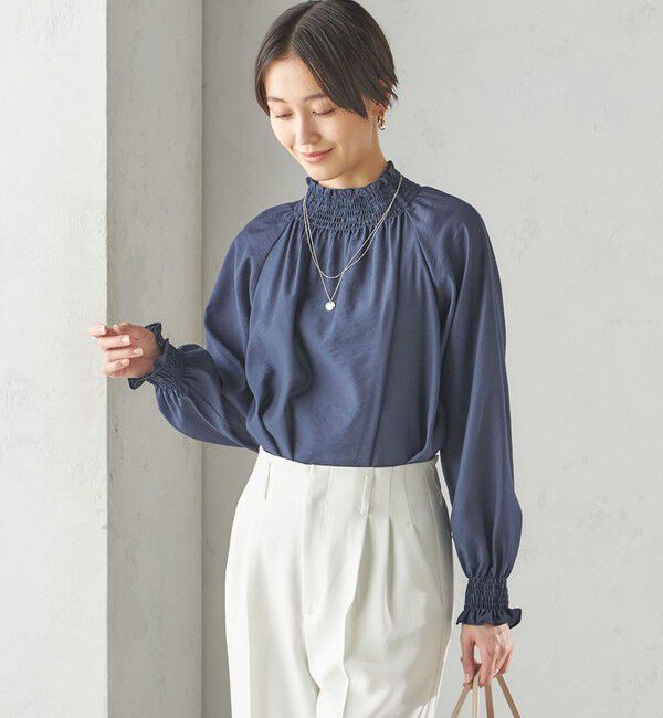 SHIPS for women「レイヤード コイン ネックレス」|ネックレス|