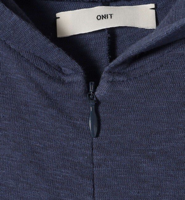 SHIPS for women「【SHIPS別注】onit:〈洗濯機可能〉フーディ オールインワン」|オールインワン|