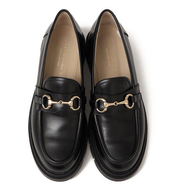 SHIPS for women「CORSO ROMA: ビット ローファー」|ショートブーツ|