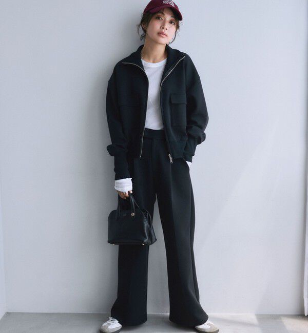 SHIPS for women「s.oyamadaコラボ:〈手洗い可能〉シアー テレコ ロング スリーブ TEE」|Tシャツ・カットソー|