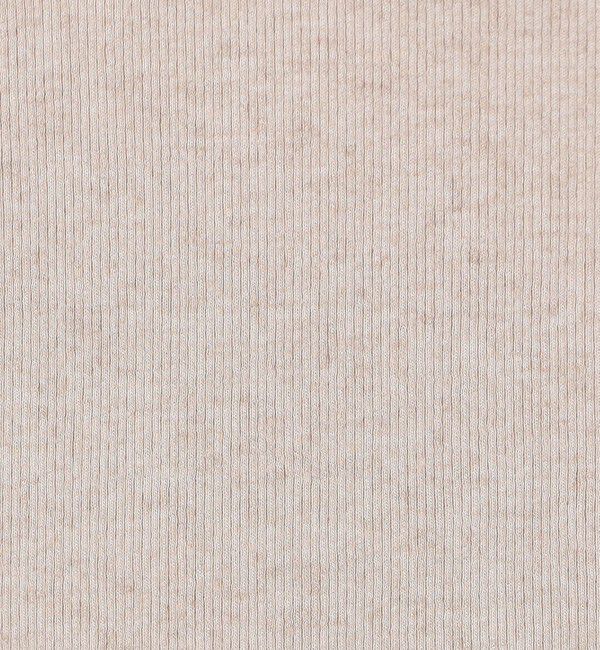 GALERIE VIE「レーヨンカシミヤジャージー クルーネックプルオーバー」|Tシャツ・カットソー|