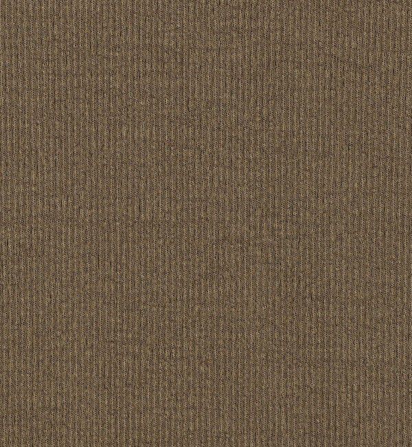 GALERIE VIE「レーヨンカシミヤジャージー クルーネックプルオーバー」|Tシャツ・カットソー|