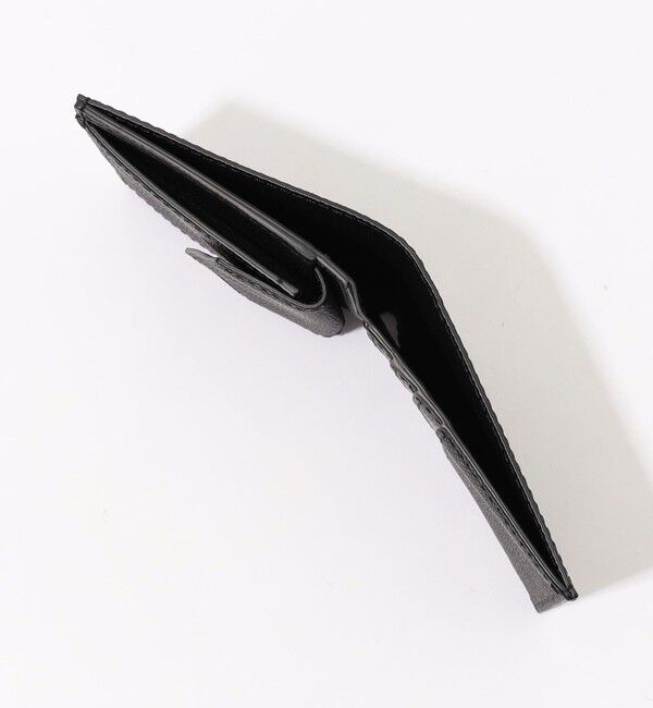 TOMORROWLAND GOODS「【別注】BROOKLYN MUSEUM 2つ折りウォレット」|財布|