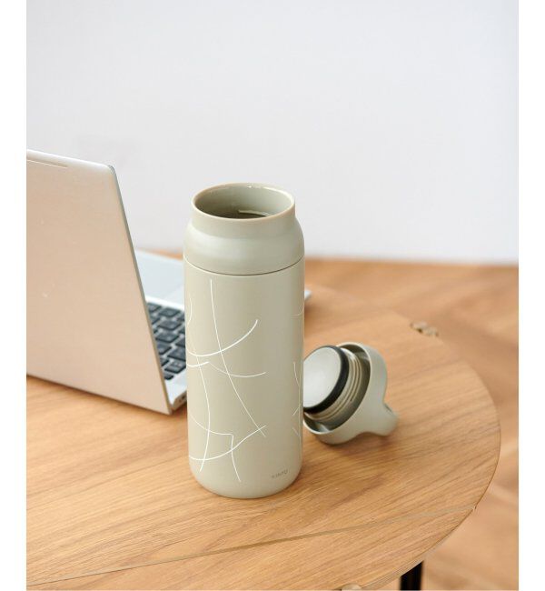 journal standard Furniture「【KINTO/キントー】DAY OFF TUMBLER タンブラー」|食器・キッチングッズ|ベージュ