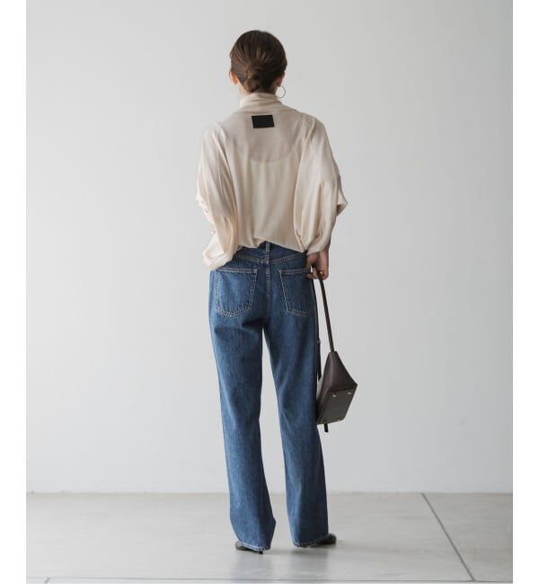 NOBLE「《NOBLE別注》NEED by heritage/ニードバイヘリテージ  LINDY」|デニム|