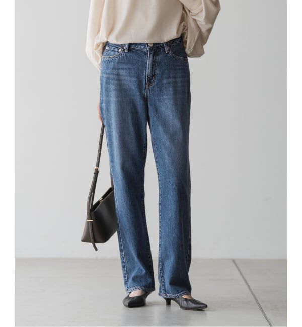 NOBLE「《NOBLE別注》NEED by heritage/ニードバイヘリテージ  LINDY」|デニム|