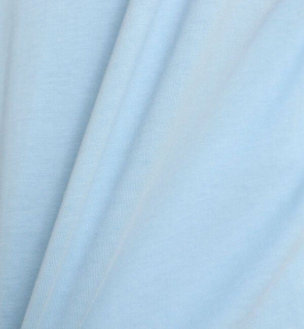 NOLLEY'S goodman「クジラアップリケTシャツ 26SS」|Tシャツ・カットソー|