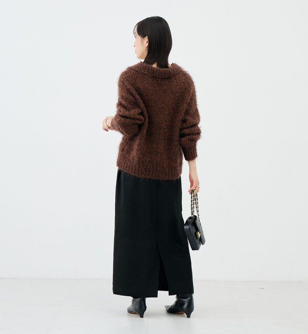 NOLLEY'S「【WEB限定】【Tricots Jean Marc】ANGOLA」|ニット・セーター|