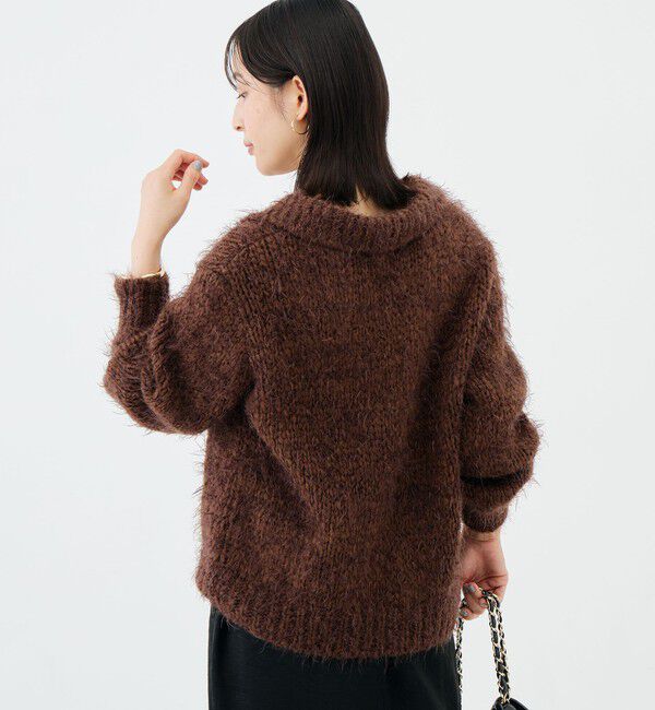 NOLLEY'S「【WEB限定】【Tricots Jean Marc】ANGOLA」|ニット・セーター|