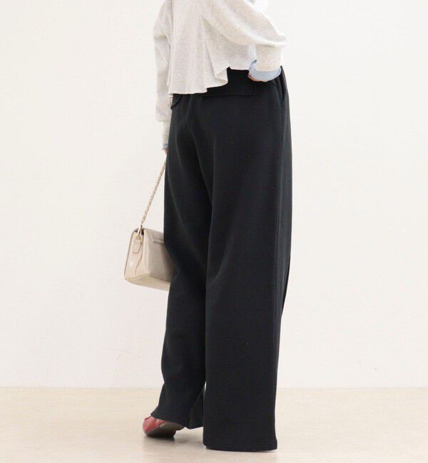 fredy emue「裏起毛センターシームスウェットパンツ」|その他|
