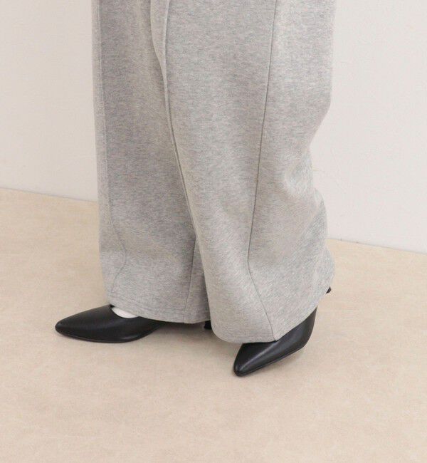 fredy emue「裏起毛センターシームスウェットパンツ」|その他|