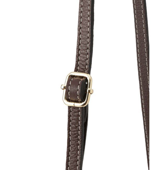 SALON adam et rope'「【AULENTTI（オーレンティ）】ショルダーバッグ」|ボストンバッグ|