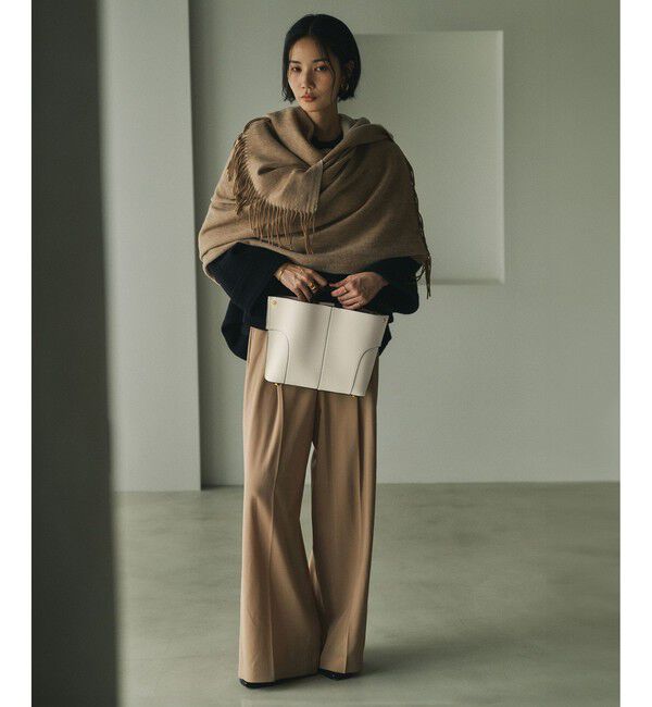 ROPE「【E'POR】BAMBOO BAG Medium【超軽量】」|ハンドバッグ|