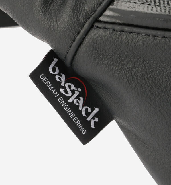  「bagjack |〈別注〉コブラバックル レザーヒップバッグ」|ショルダー・メッセンジャー|