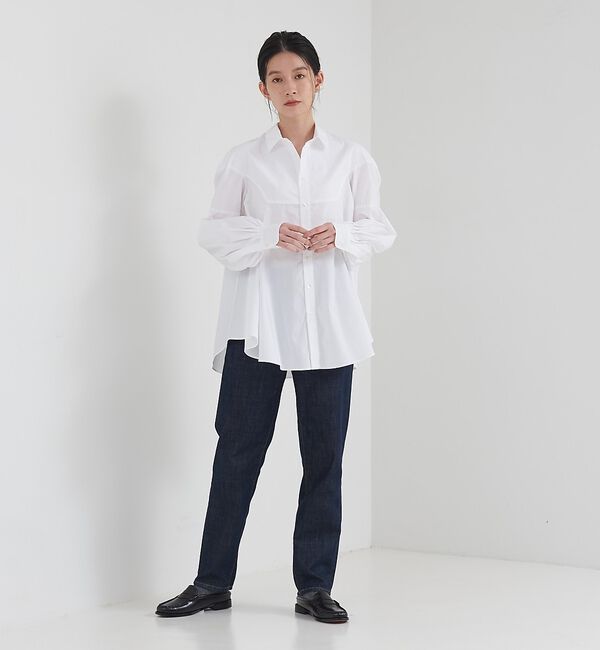collex「定番人気！ボーイズライクデニムパンツ」|デニム|