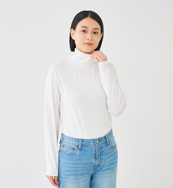 collex「フライスタートルプルオーバー」|Tシャツ・カットソー|