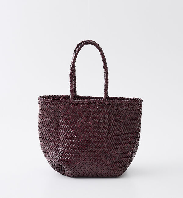 collex「【DRAGON/ドラゴン】GRACE BASKET SMALL」|トートバッグ|