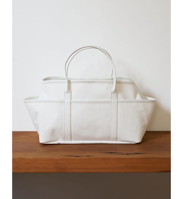 collex「【Latt】Resaキャンバス3wayトートバッグ」|トートバッグ|