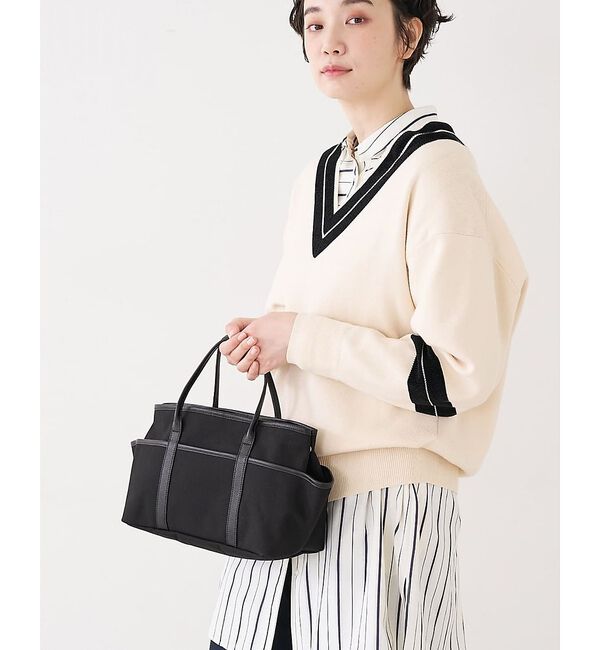 collex「【Latt】Resaキャンバス3wayトートバッグ」|トートバッグ|