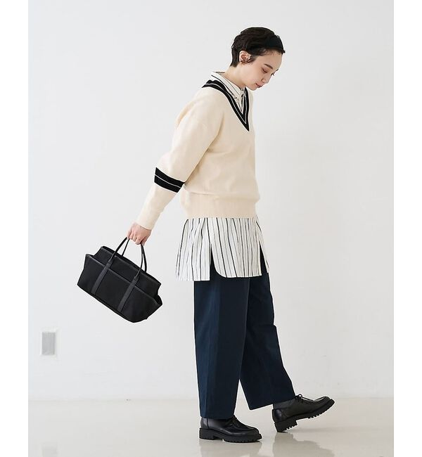 collex「【Latt】Resaキャンバス3wayトートバッグ」|トートバッグ|