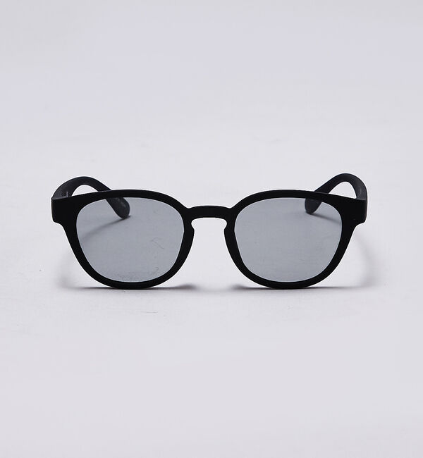 ABAHOUSE「【jugaad14】COVE CLEAR＆MATTE / 環境に優しいサングラス」|メガネ|