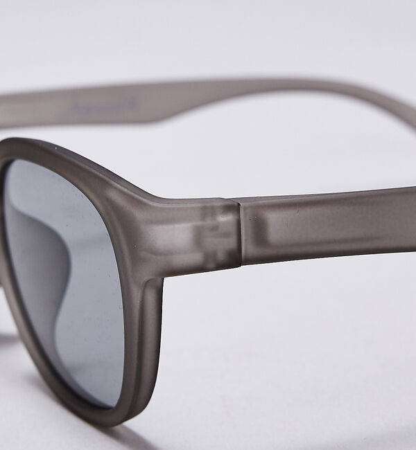 ABAHOUSE「【jugaad14】COVE CLEAR＆MATTE / 環境に優しいサングラス」|メガネ|
