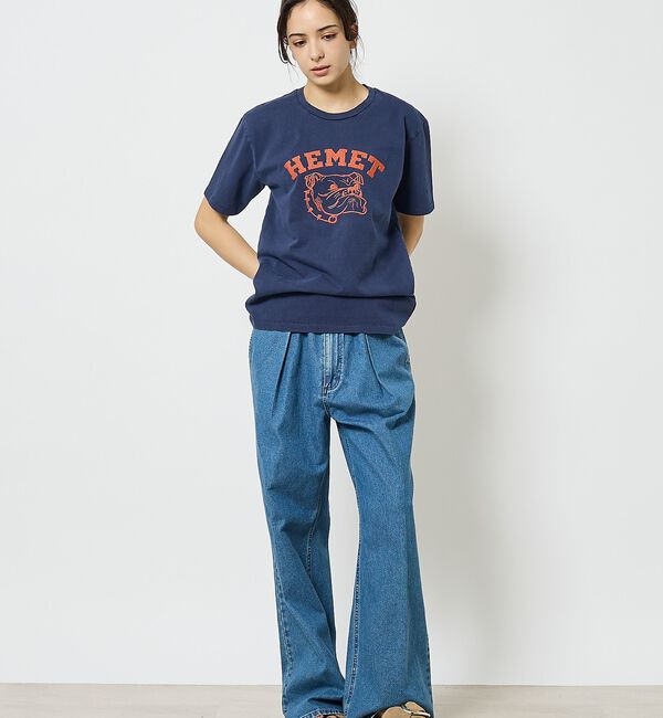 ABAHOUSE「WEB限定【Wrangler / ラングラー】WRANCHER DENIM WI」|デニム|