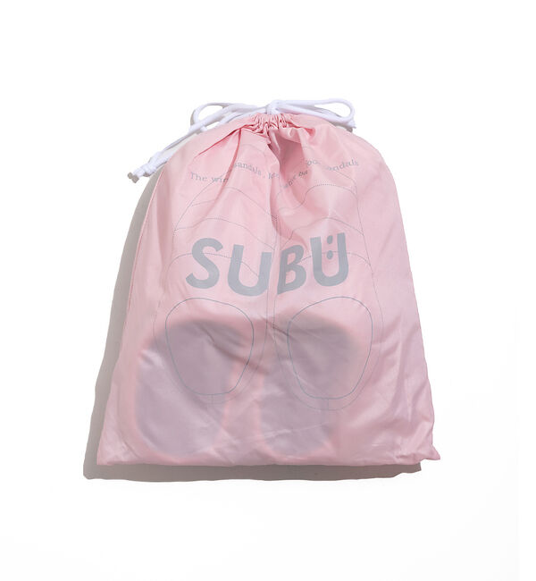 Rouge vif「【SUBU/スブ】パーマネントコレクション サンダル/冬用サンダル【予約】」|スニーカー|