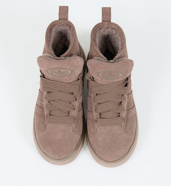Rouge vif「【adidas/アディダス】CAMPUS 00s WTR MD W/キャンパス」|スニーカー|