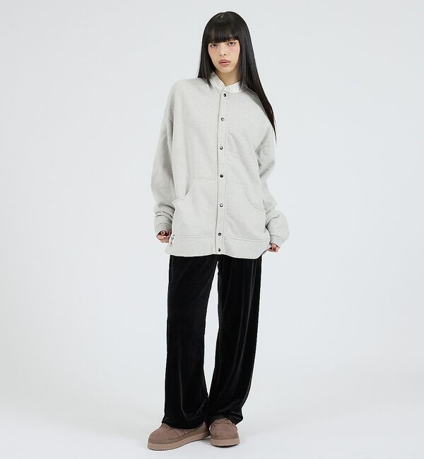 Rouge vif「【adidas/アディダス】CAMPUS 00s WTR MD W/キャンパス」|スニーカー|
