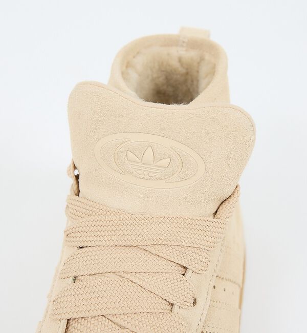 Rouge vif「【adidas/アディダス】CAMPUS 00s WTR MD W/キャンパス」|スニーカー|